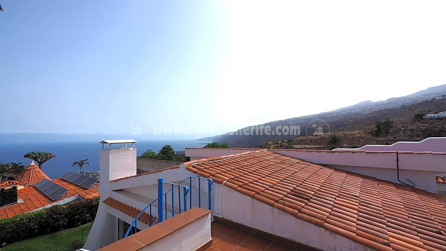 4 soveværelse Villa til salg i La Victoria de Acentejo med garage - € 785.000 (Ref: 10060862)