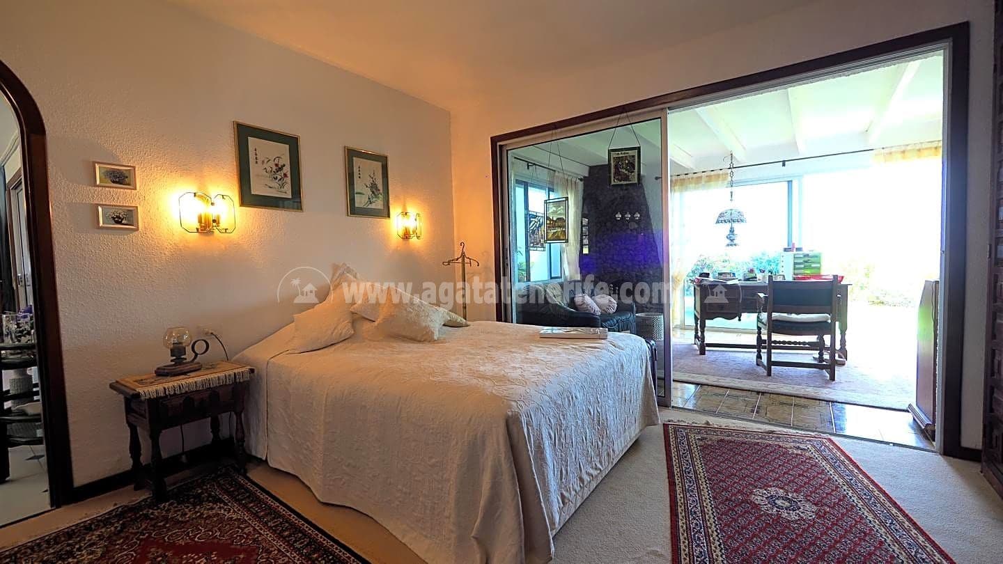 4 soveværelse Villa til salg i La Victoria de Acentejo med garage - € 785.000 (Ref: 10060862)
