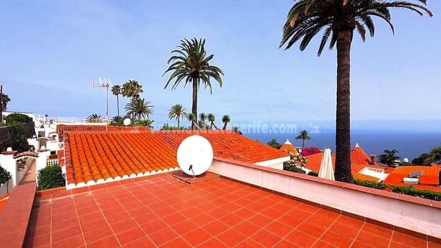 4 soveværelse Villa til salg i La Victoria de Acentejo med garage - € 785.000 (Ref: 10060862)