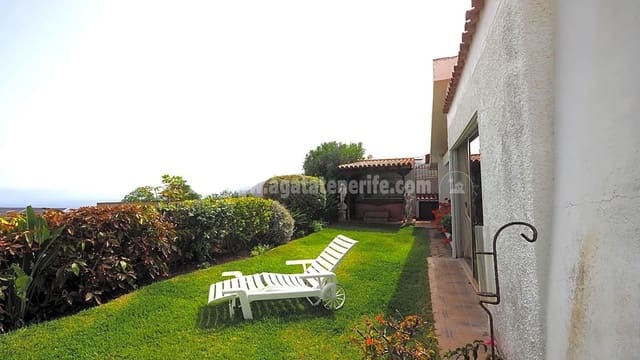 4 soveværelse Villa til salg i La Victoria de Acentejo med garage - € 785.000 (Ref: 10060862)