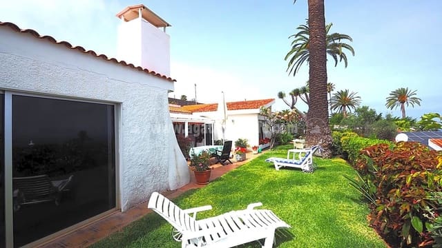 4 soveværelse Villa til salg i La Victoria de Acentejo med garage - € 785.000 (Ref: 10060862)