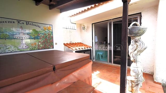 4 soveværelse Villa til salg i La Victoria de Acentejo med garage - € 785.000 (Ref: 10060862)