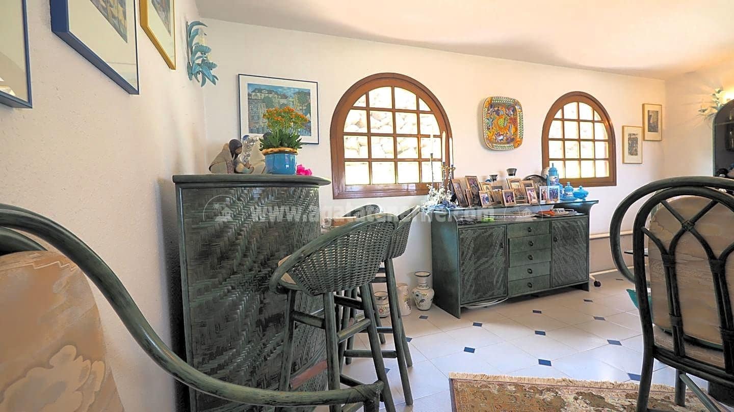4 soveværelse Villa til salg i La Victoria de Acentejo med garage - € 785.000 (Ref: 10060862)