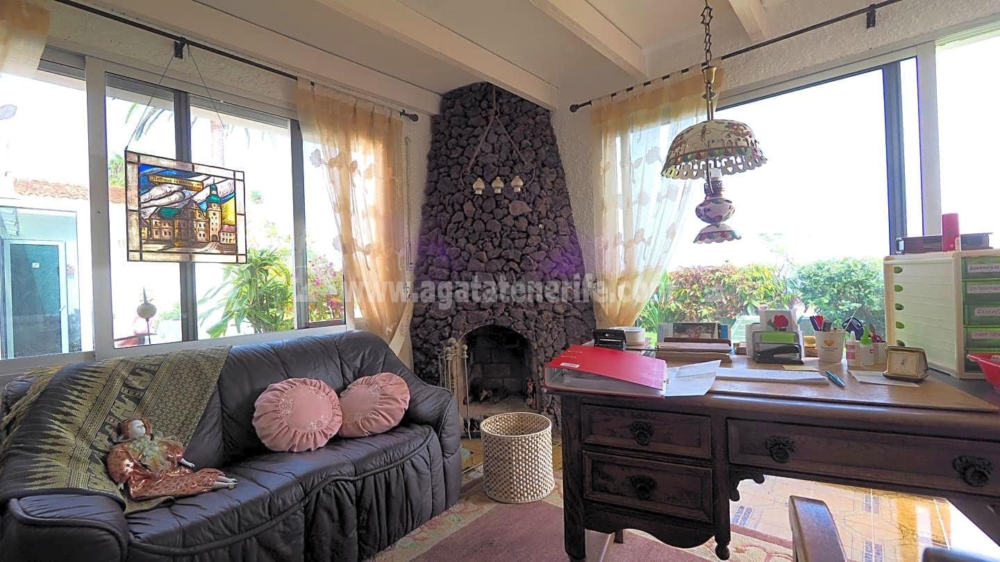 4 soveværelse Villa til salg i La Victoria de Acentejo med garage - € 785.000 (Ref: 10060862)