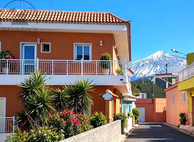7 bedroom Villa for sale in El Tanque - € 499,000 (Ref: 10071850)