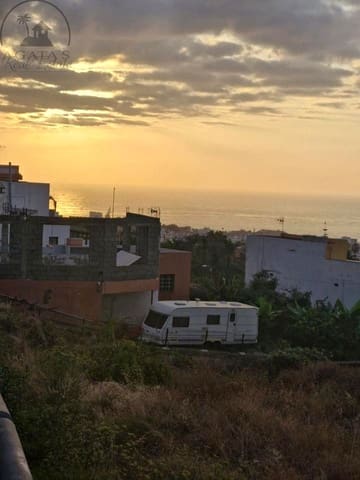 Undeveloped Land for sale in La Orotava - € 145,000 (Ref: 10076768)