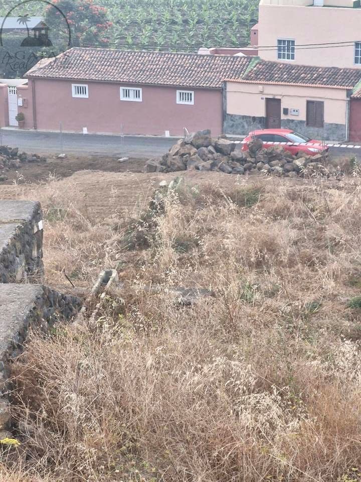 Undeveloped Land for sale in La Orotava - € 145,000 (Ref: 10076768)