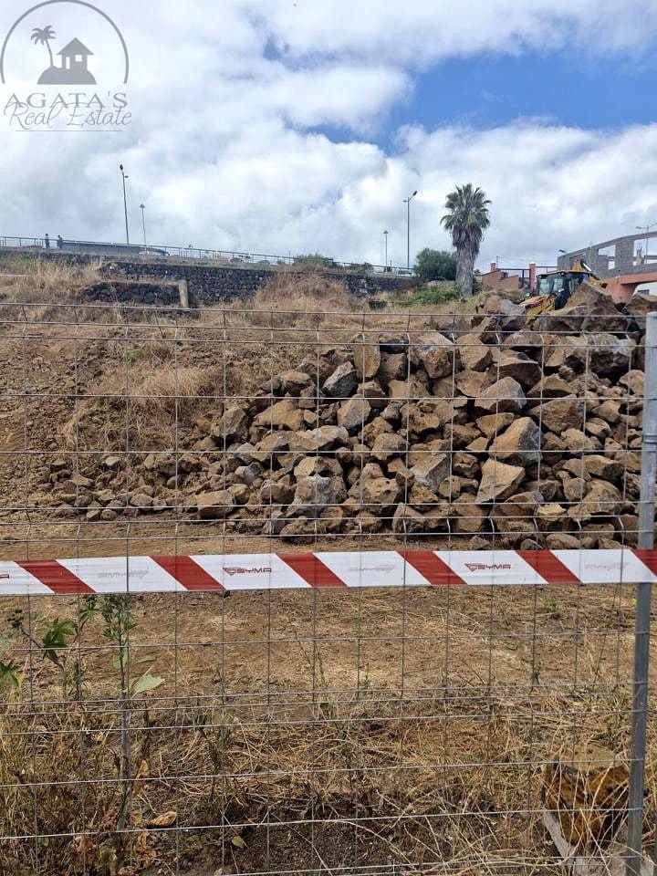 Undeveloped Land for sale in La Orotava - € 145,000 (Ref: 10076768)