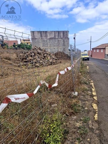 Undeveloped Land for sale in La Orotava - € 145,000 (Ref: 10076768)