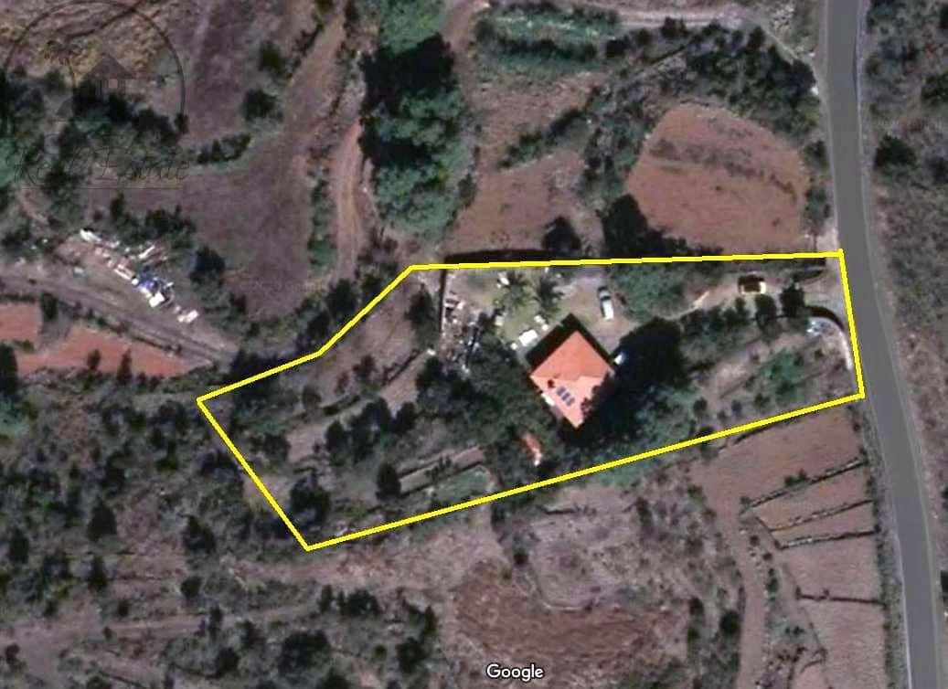 2 chambre Finca/Maison de Campagne à vendre à El Tanque - 325 000 € (Ref: 10099627)