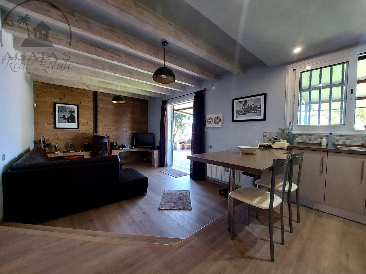 2 chambre Finca/Maison de Campagne à vendre à El Tanque - 325 000 € (Ref: 10099627)