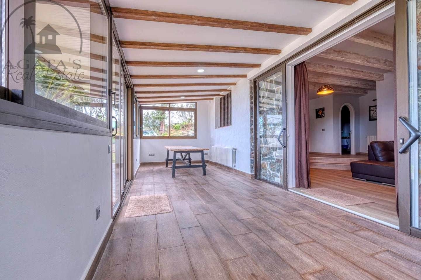 2 chambre Finca/Maison de Campagne à vendre à El Tanque - 325 000 € (Ref: 10099627)
