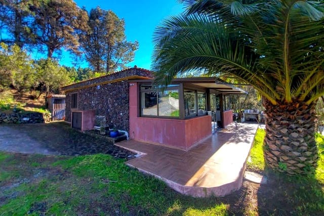 2 chambre Finca/Maison de Campagne à vendre à El Tanque - 325 000 € (Ref: 10099627)