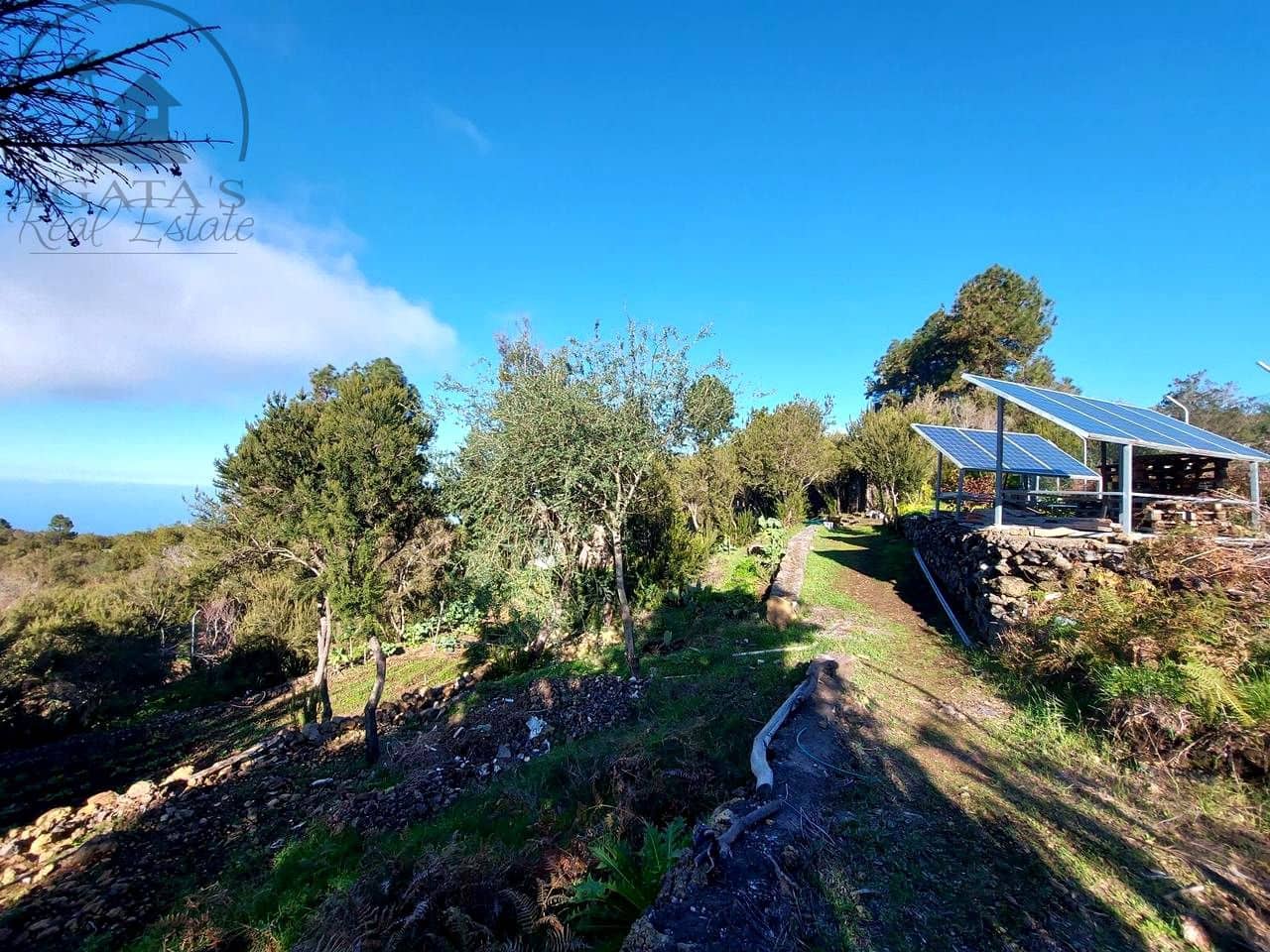 2 chambre Finca/Maison de Campagne à vendre à El Tanque - 325 000 € (Ref: 10099627)
