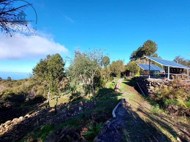 2 chambre Finca/Maison de Campagne à vendre à El Tanque - 325 000 € (Ref: 10099627)
