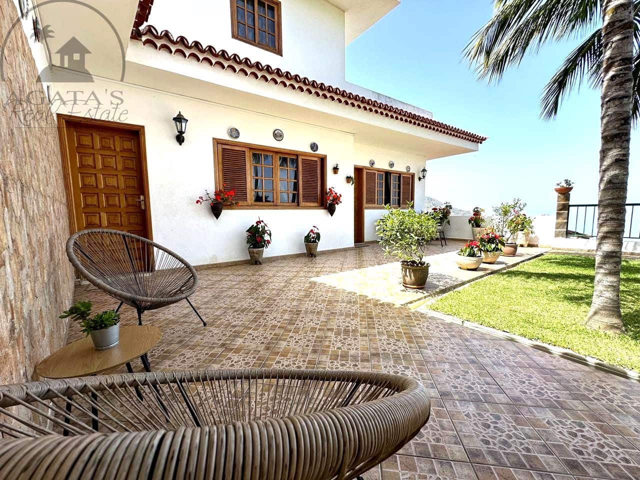 7 soverom Villa til salgs i Icod de los Vinos med garasje - € 398 000 (Ref: 10140238)
