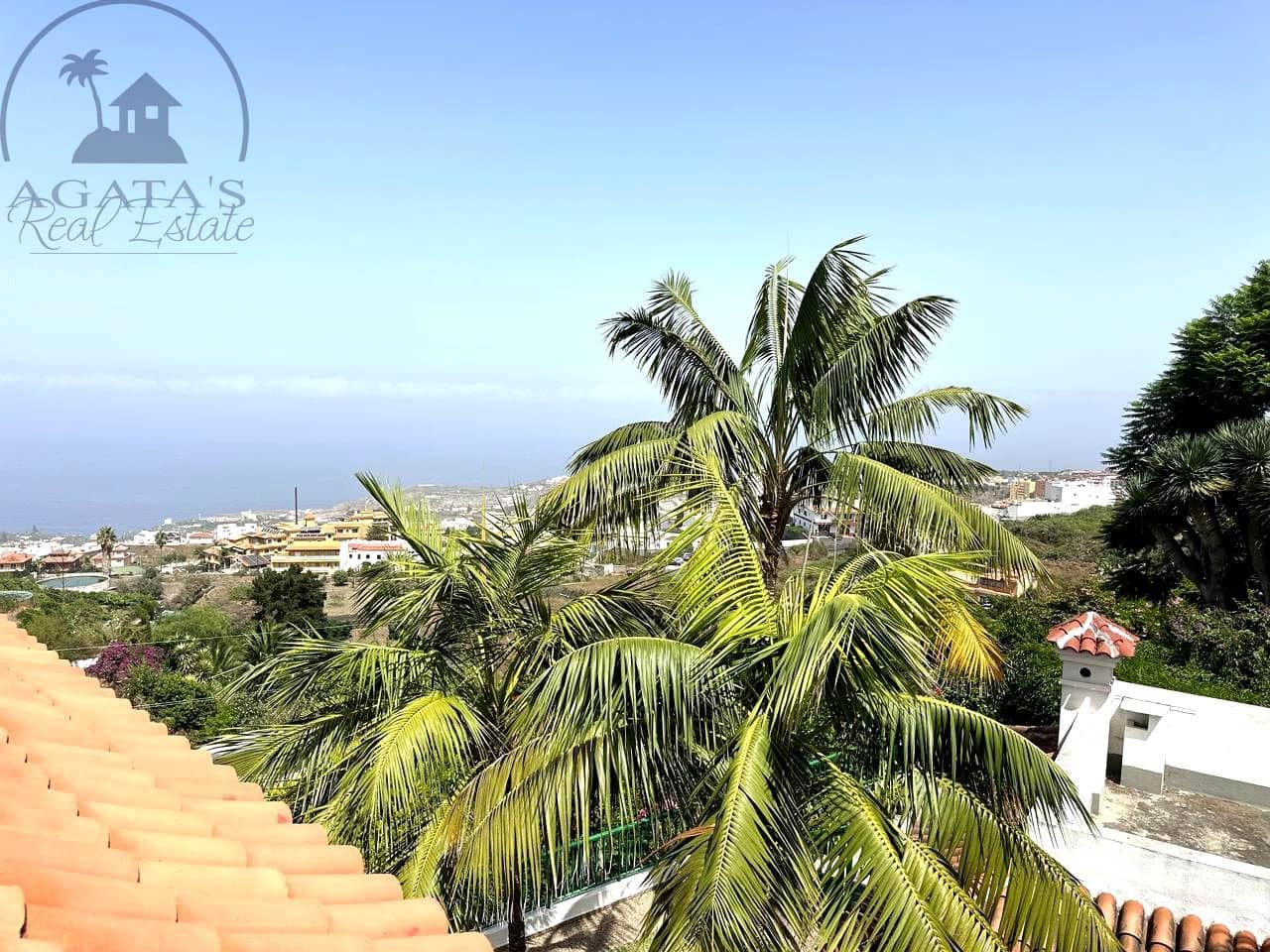 7 soverom Villa til salgs i Icod de los Vinos med garasje - € 398 000 (Ref: 10140238)