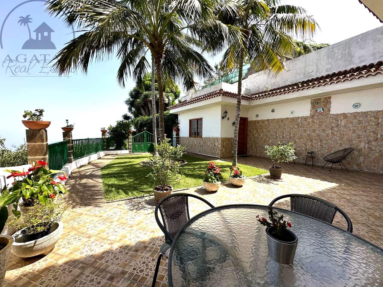 7 soverom Villa til salgs i Icod de los Vinos med garasje - € 398 000 (Ref: 10140238)