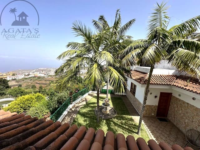 7 soverom Villa til salgs i Icod de los Vinos med garasje - € 398 000 (Ref: 10140238)