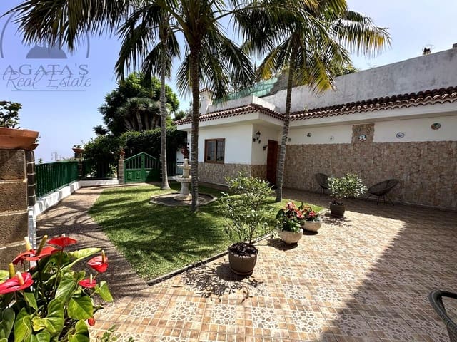 7 soverom Villa til salgs i Icod de los Vinos med garasje - € 398 000 (Ref: 10140238)