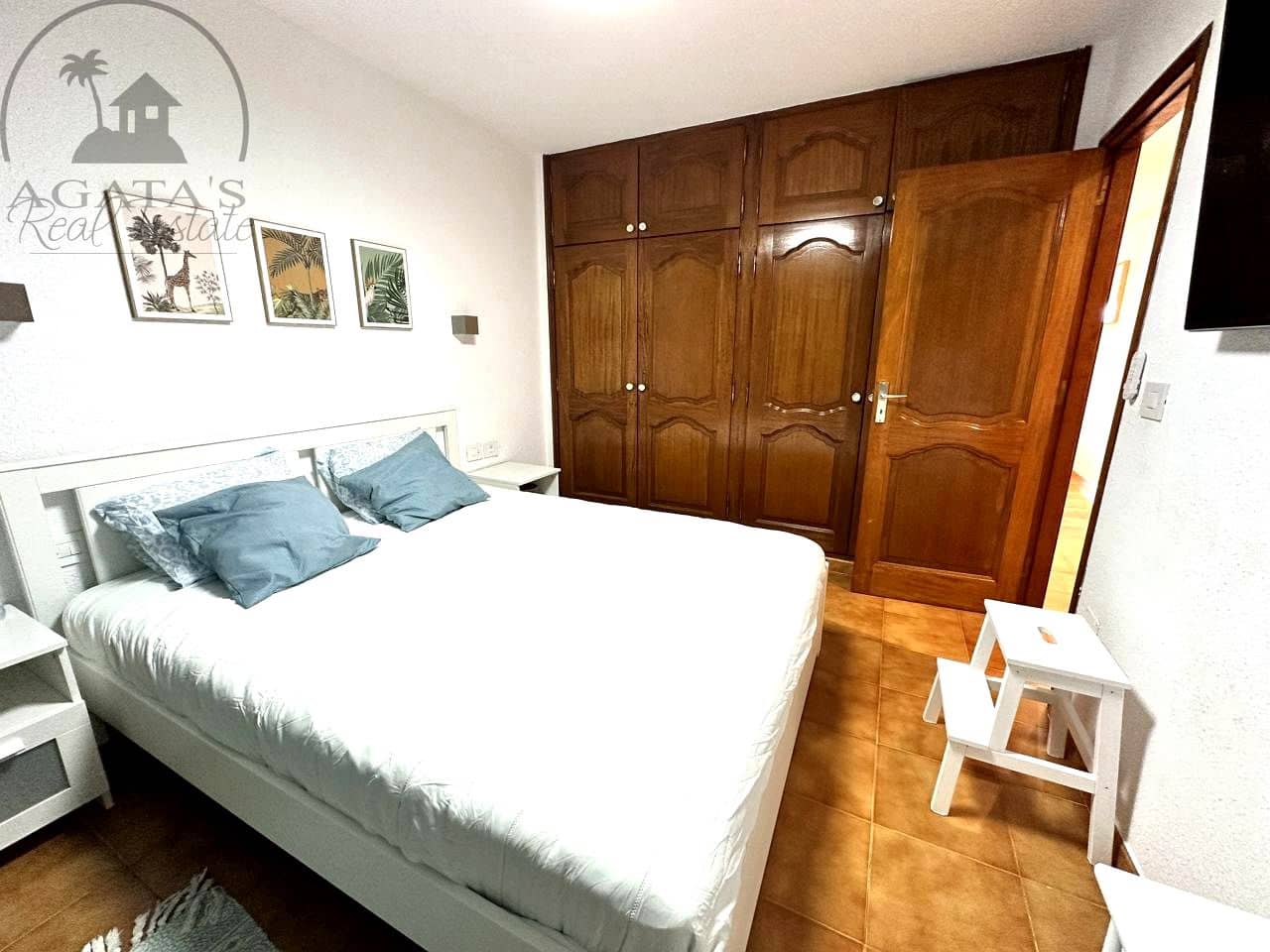 1 Zimmer Wohnung zu vermieten in Puerto Santiago mit Pool - 1.700 € (Ref: 10163589)