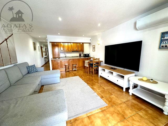 1 Zimmer Wohnung zu vermieten in Puerto Santiago, Santiago del Teide mit Pool - 1.700 € (Ref: 10163589)