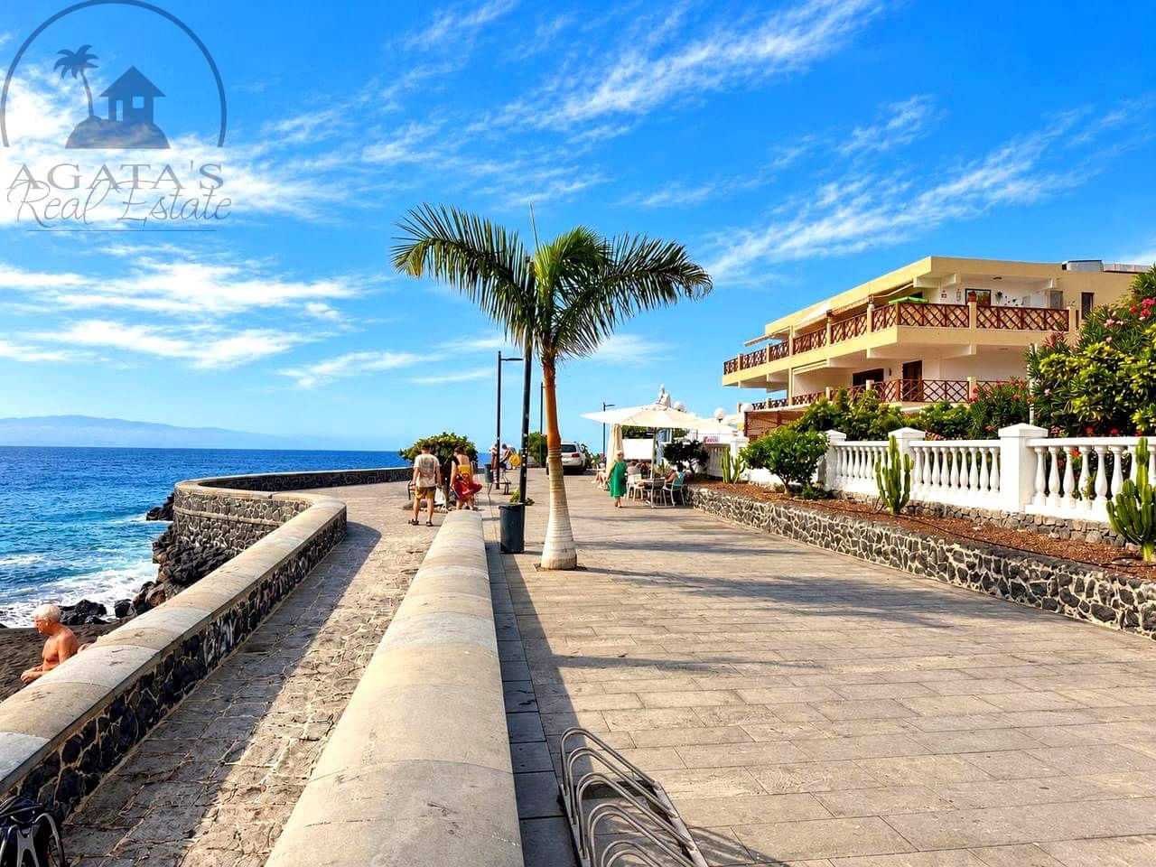 1 Zimmer Wohnung zu vermieten in Puerto Santiago mit Pool - 1.700 € (Ref: 10163589)