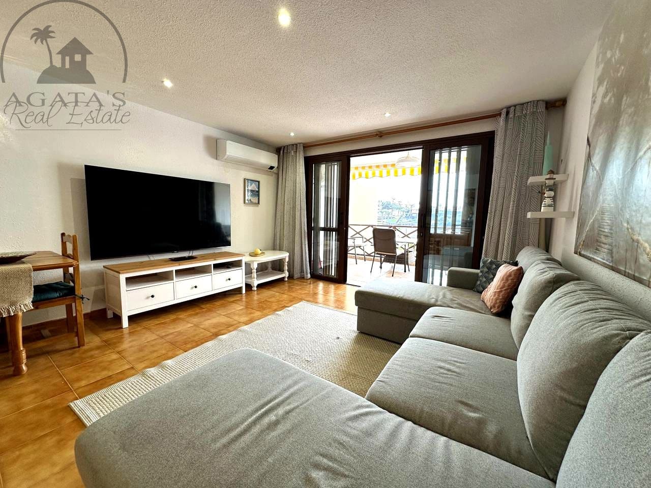 1 Zimmer Wohnung zu vermieten in Puerto Santiago mit Pool - 1.700 € (Ref: 10163589)