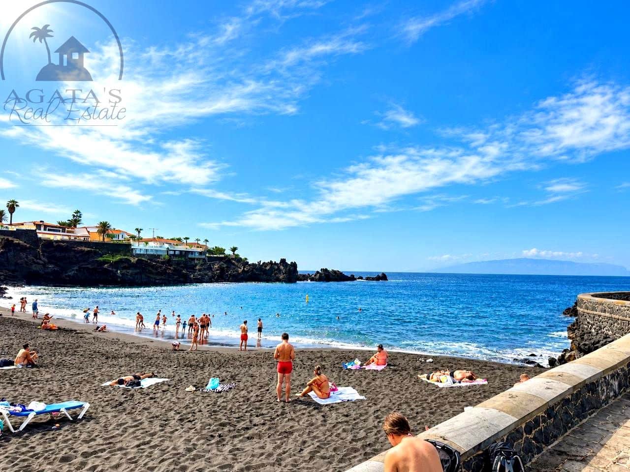 1 Zimmer Wohnung zu vermieten in Puerto Santiago mit Pool - 1.700 € (Ref: 10163589)