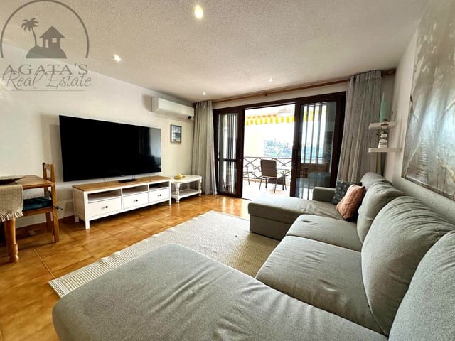 1 Zimmer Wohnung zu vermieten in Puerto Santiago, Santiago del Teide mit Pool - 1.700 € (Ref: 10163589)