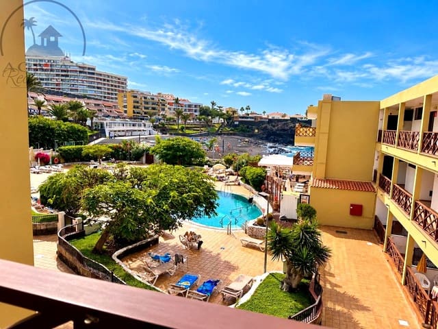 1 Zimmer Wohnung zu vermieten in Puerto Santiago, Santiago del Teide mit Pool - 1.700 € (Ref: 10163589)