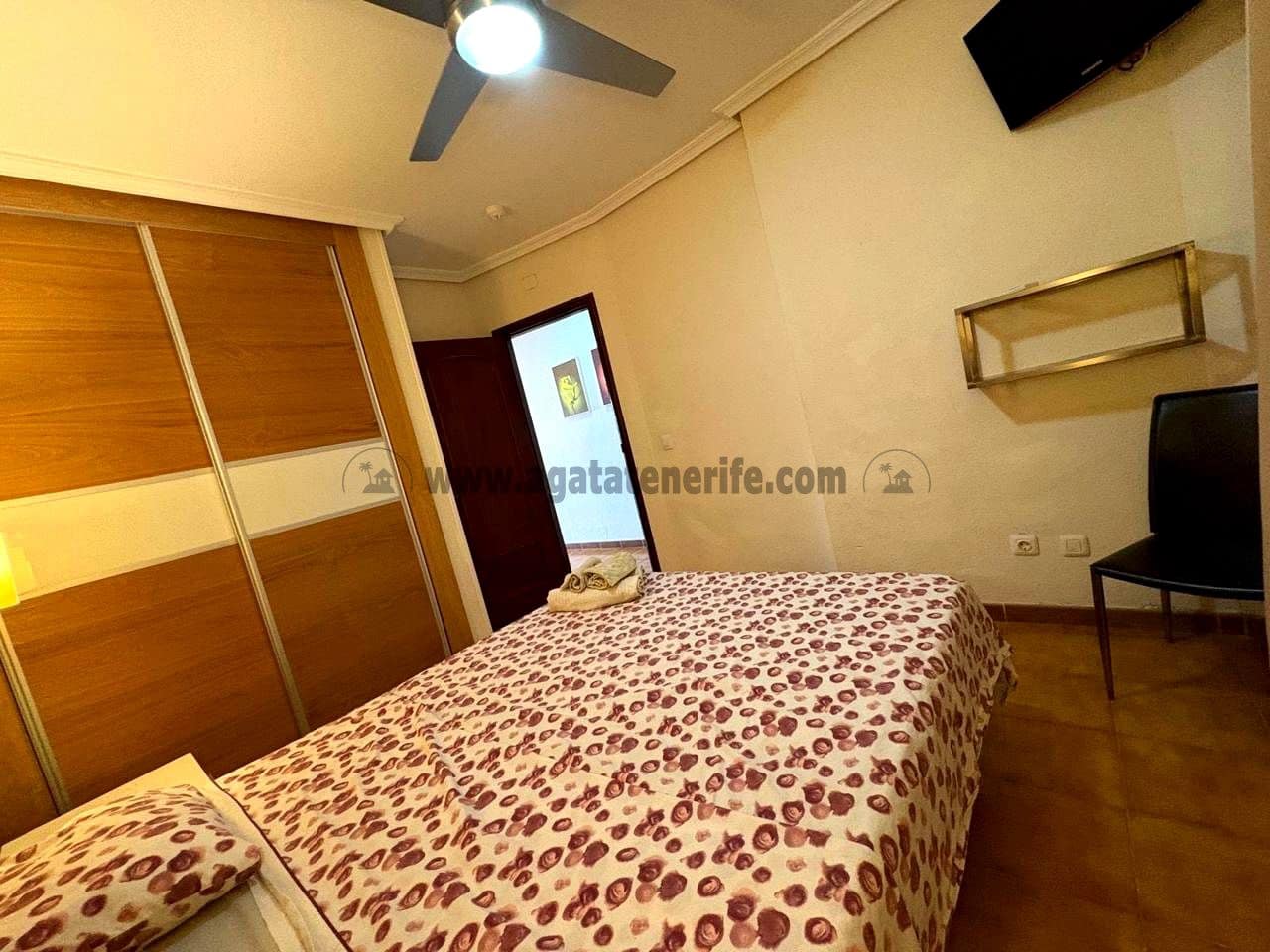 1 sypialnia Mieszkanie na sprzedaż w Golf del Sur z basenem - 250 000 € (Ref: 6296501)