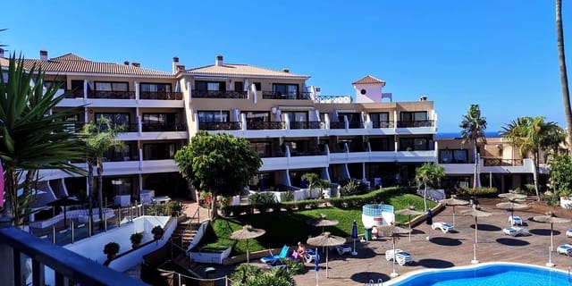 1 sypialnia Mieszkanie na sprzedaż w Golf del Sur, San Miguel de Abona z basenem - 250 000 € (Ref: 6296501)