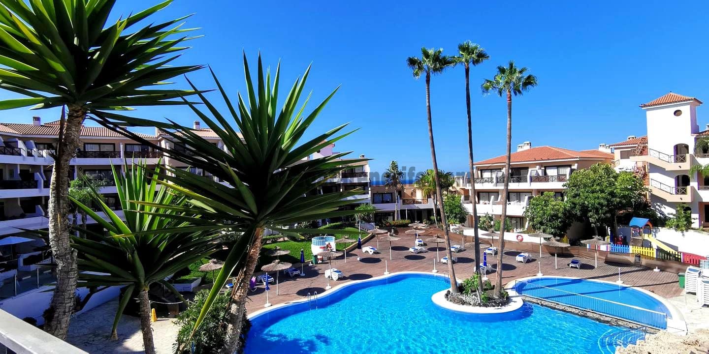 1 sypialnia Mieszkanie na sprzedaż w Golf del Sur z basenem - 250 000 € (Ref: 6296501)