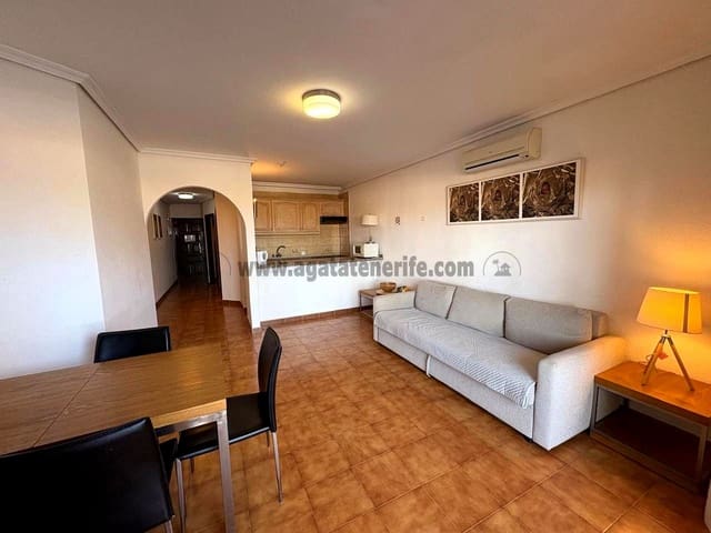 1 sypialnia Mieszkanie na sprzedaż w Golf del Sur, San Miguel de Abona z basenem - 250 000 € (Ref: 6296501)