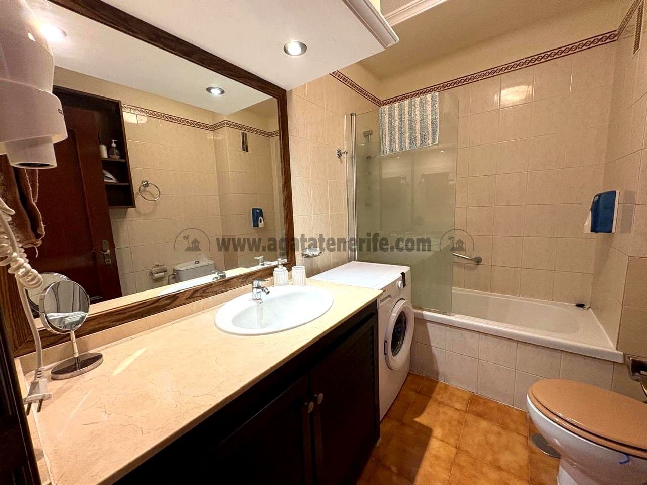 1 sypialnia Mieszkanie na sprzedaż w Golf del Sur z basenem - 250 000 € (Ref: 6296501)