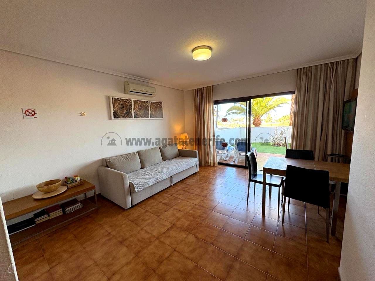 1 sypialnia Mieszkanie na sprzedaż w Golf del Sur z basenem - 250 000 € (Ref: 6296501)