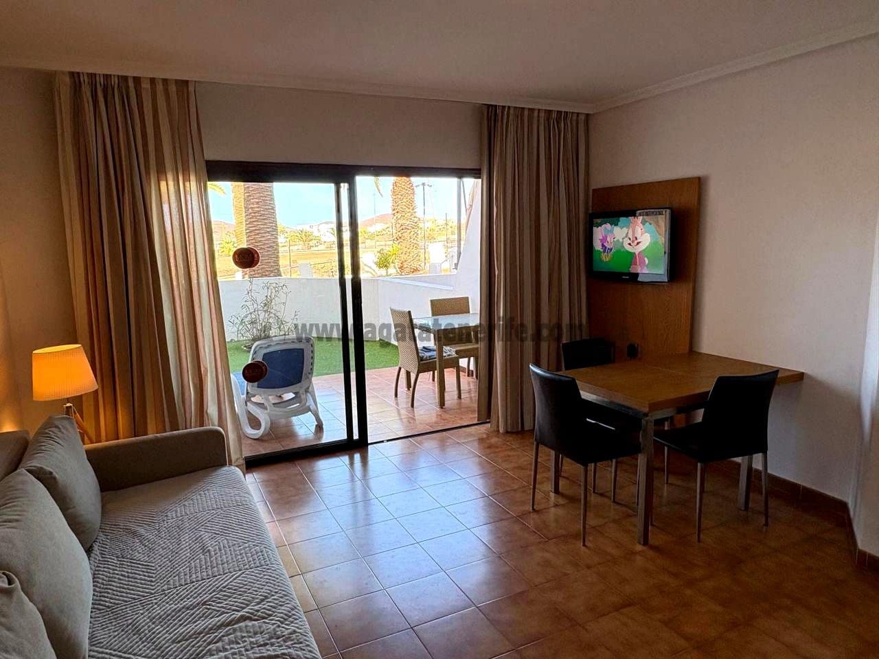 1 sypialnia Mieszkanie na sprzedaż w Golf del Sur z basenem - 250 000 € (Ref: 6296501)