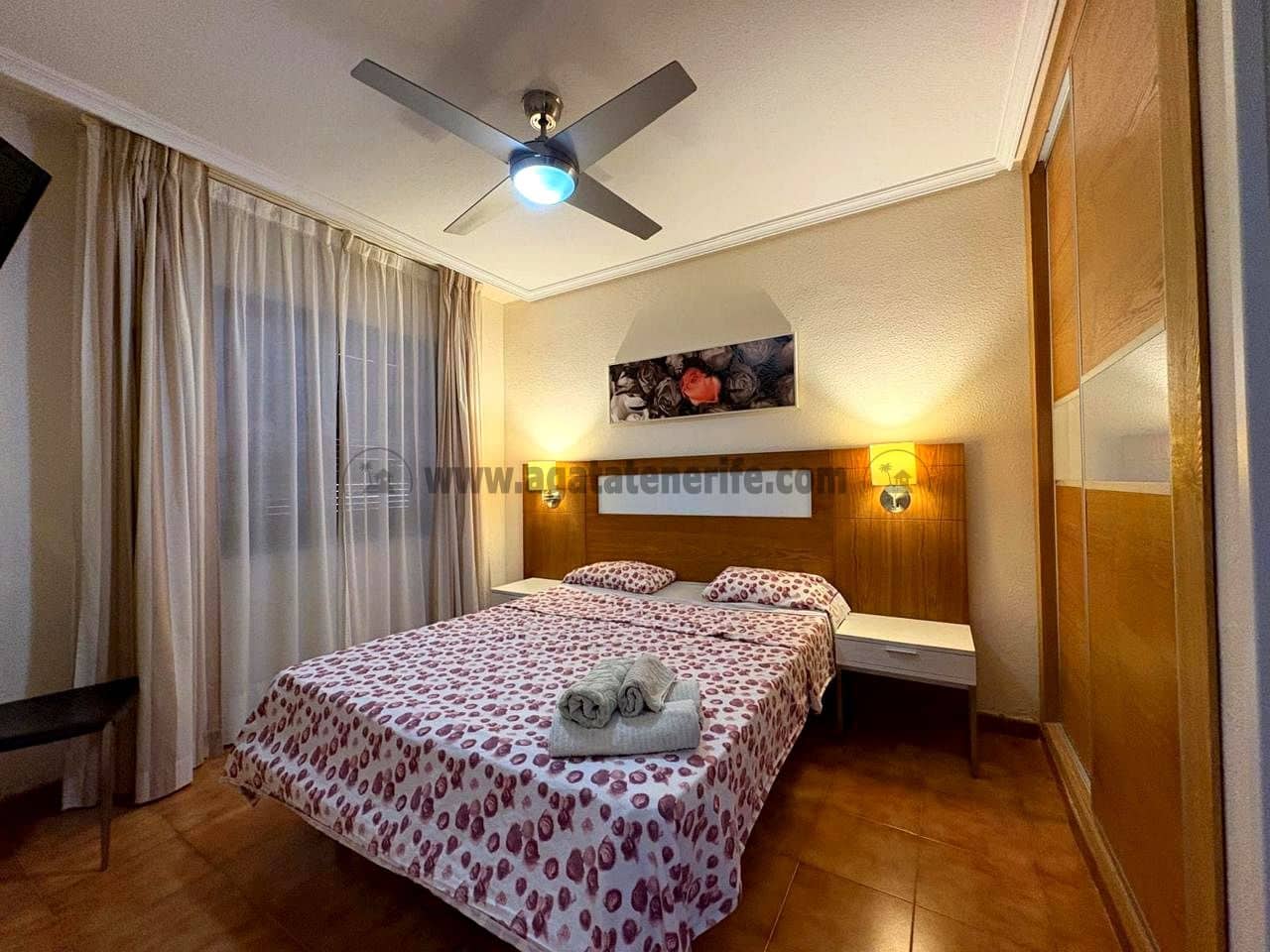 1 sypialnia Mieszkanie na sprzedaż w Golf del Sur z basenem - 250 000 € (Ref: 6296501)