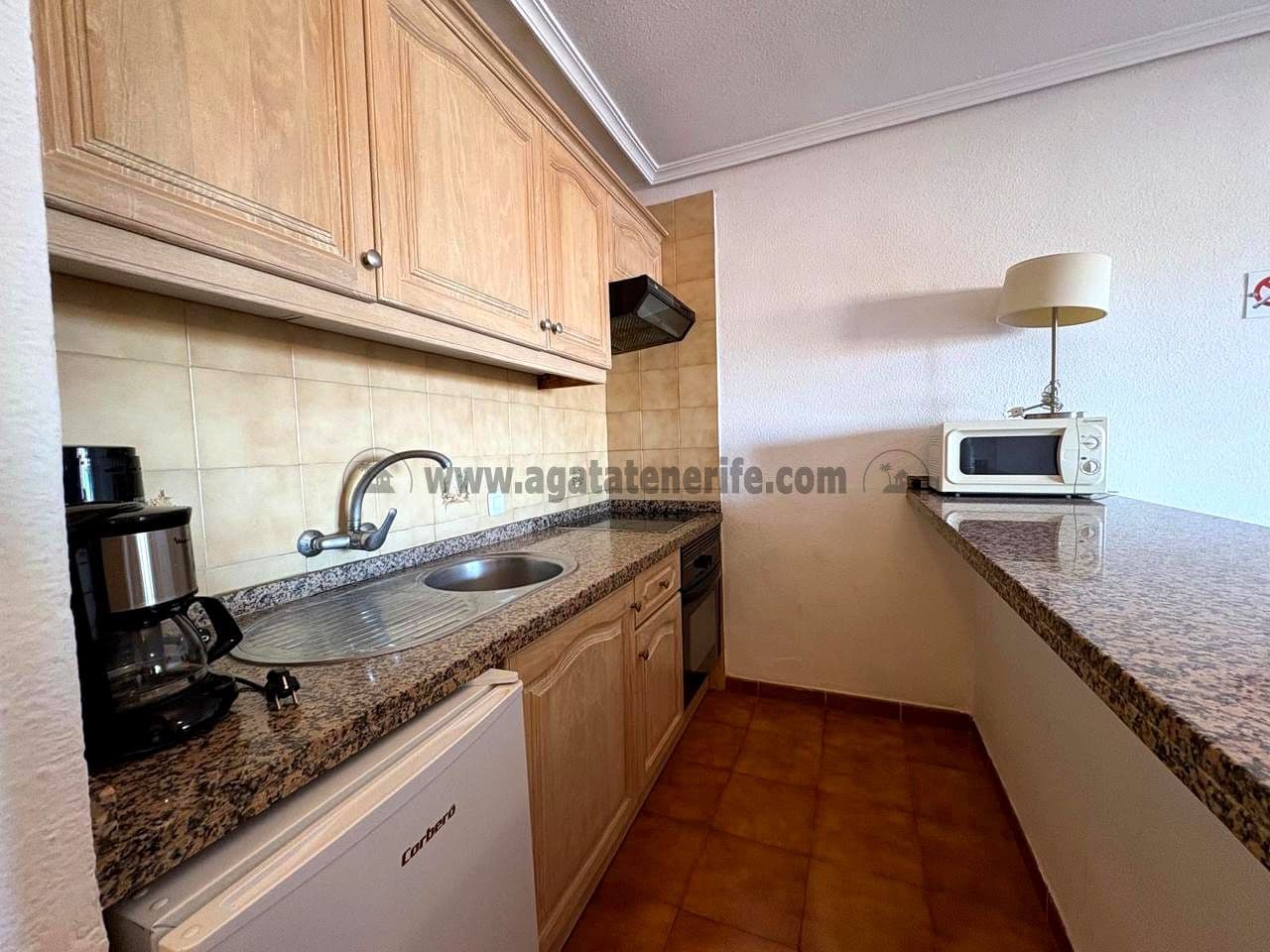 1 sypialnia Mieszkanie na sprzedaż w Golf del Sur z basenem - 250 000 € (Ref: 6296501)