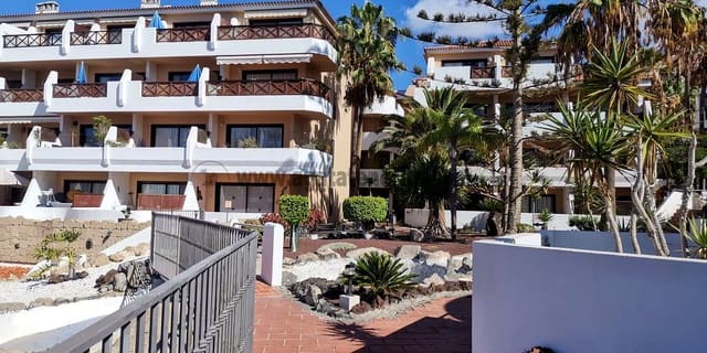 1 sypialnia Mieszkanie na sprzedaż w Golf del Sur, San Miguel de Abona z basenem - 250 000 € (Ref: 6296501)