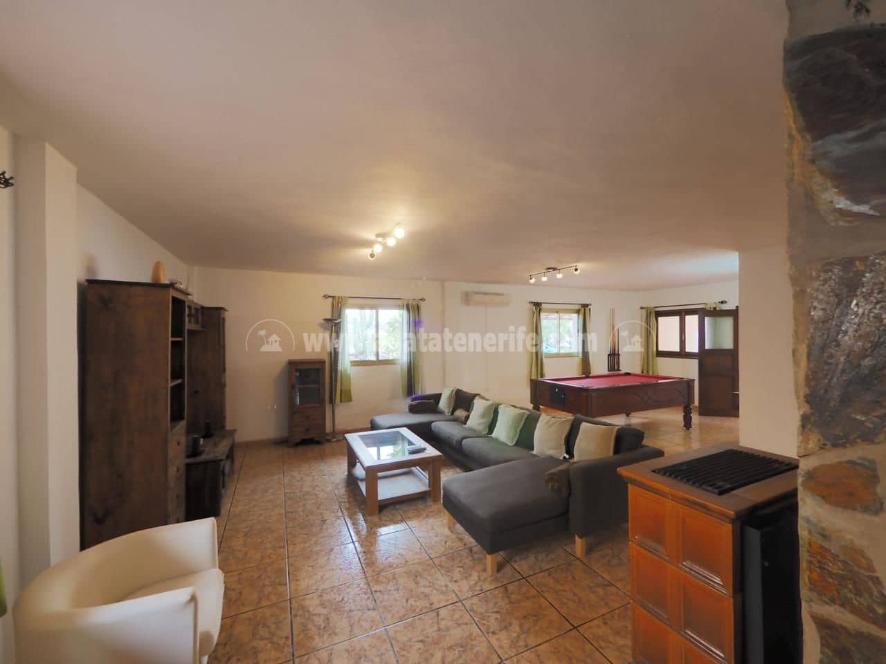 3 makuuhuone Maalaistalo myytävänä paikassa Adeje mukana uima-altaan 
autotalli - 1 000 000 € (Ref: 6484409)