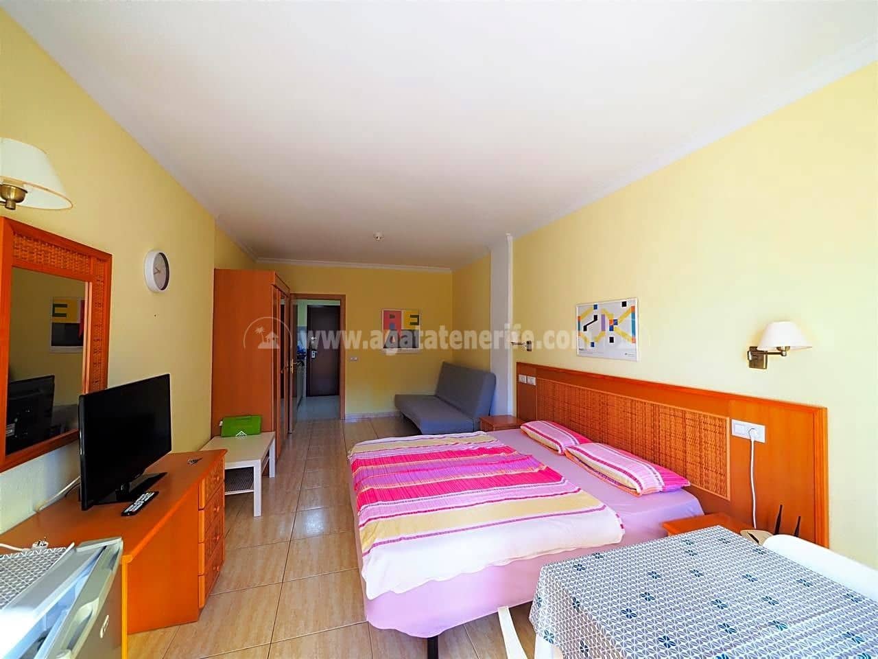 Flat for rent in Puerto de la Cruz with pool - € 950 (Ref: 6739503)