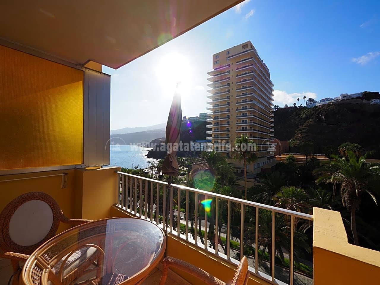 Flat for rent in Puerto de la Cruz with pool - € 950 (Ref: 6739503)