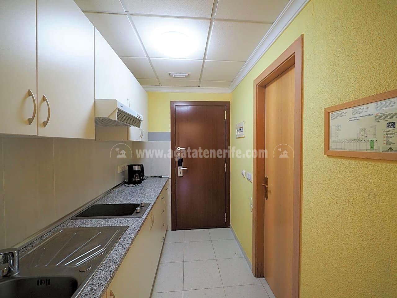 Flat for rent in Puerto de la Cruz with pool - € 950 (Ref: 6739503)