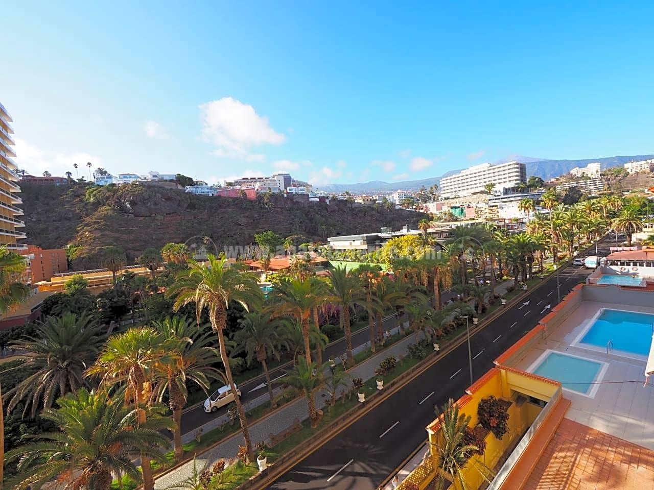 Flat for rent in Puerto de la Cruz with pool - € 950 (Ref: 6739503)