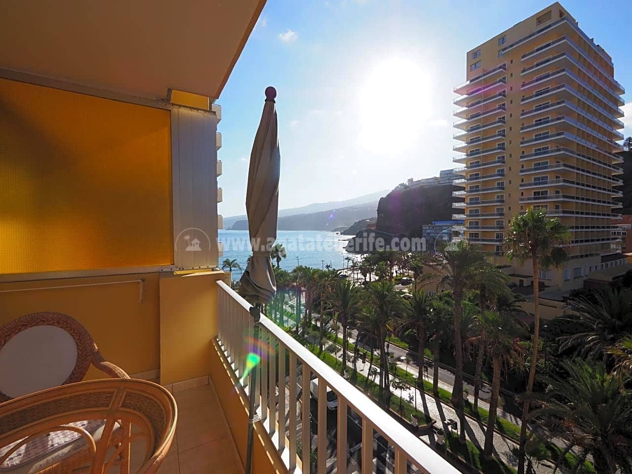 Flat for rent in Puerto de la Cruz with pool - € 950 (Ref: 6739503)