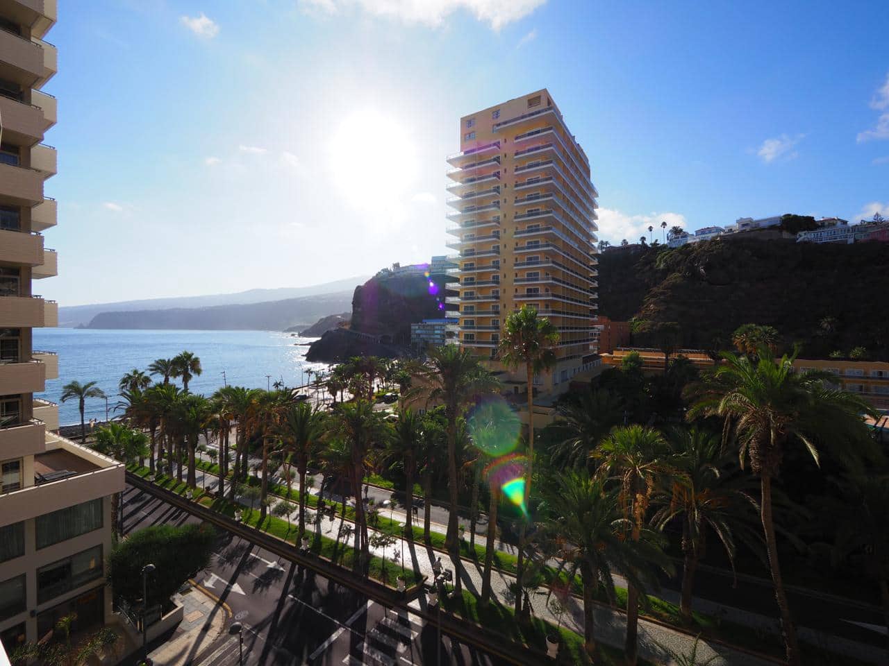 Flat for rent in Puerto de la Cruz with pool - € 950 (Ref: 6739503)