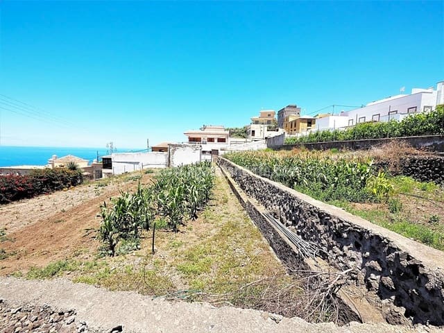 1 soveværelse Finca/Landehus til salg i Icod de los Vinos - € 135.000 (Ref: 6892963)