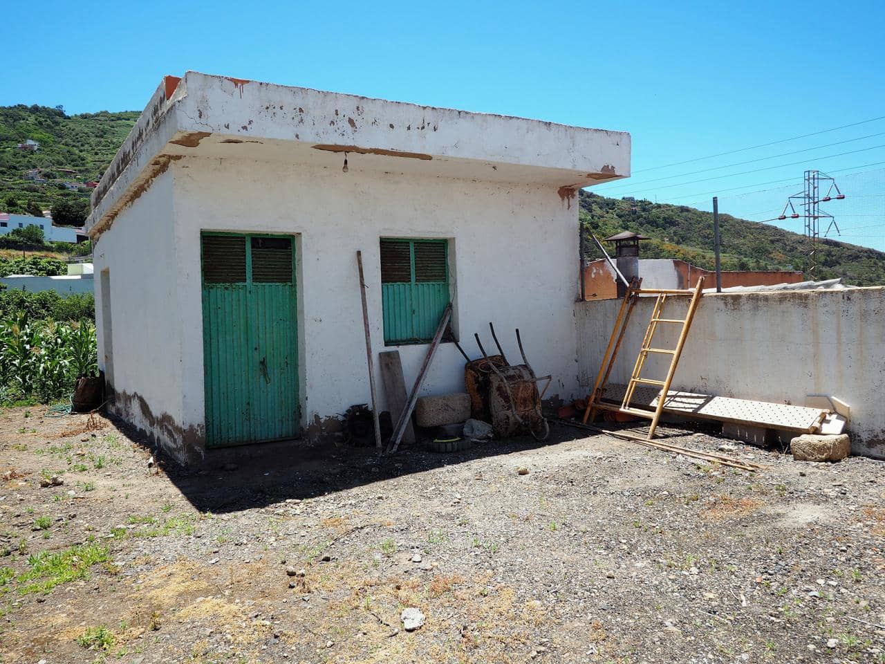 1 soveværelse Finca/Landehus til salg i Icod de los Vinos - € 135.000 (Ref: 6892963)